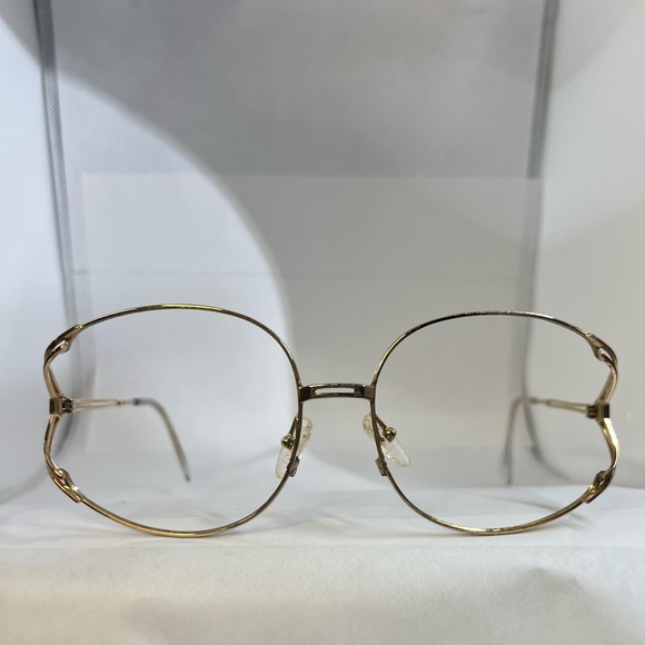 Vintage Dior sunglasses eyeglasses - Picture 9 of 16